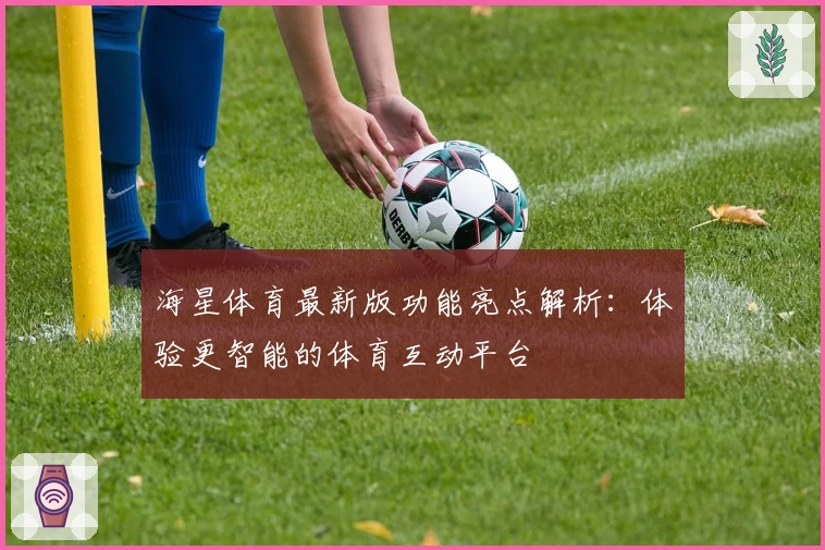 海星体育最新版功能亮点解析：体验更智能的体育互动平台