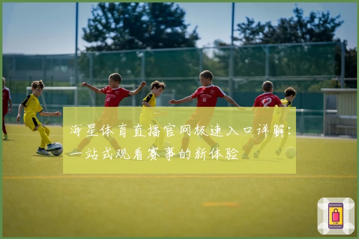 海星体育直播官网极速入口详解：一站式观看赛事的新体验