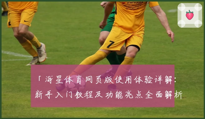 「海星体育网页版使用体验详解：新手入门教程及功能亮点全面解析」